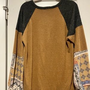 Cute fall top